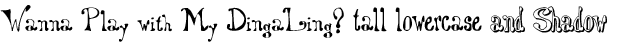 Dingalingaling!